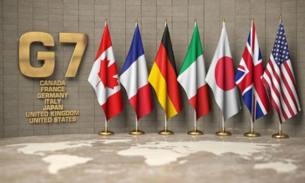 Ουκρανία: Λευκός καπνός από G7 και Ουάσινγκτον - Επιβάλλουν νέες κυρώσεις στη Ρωσία